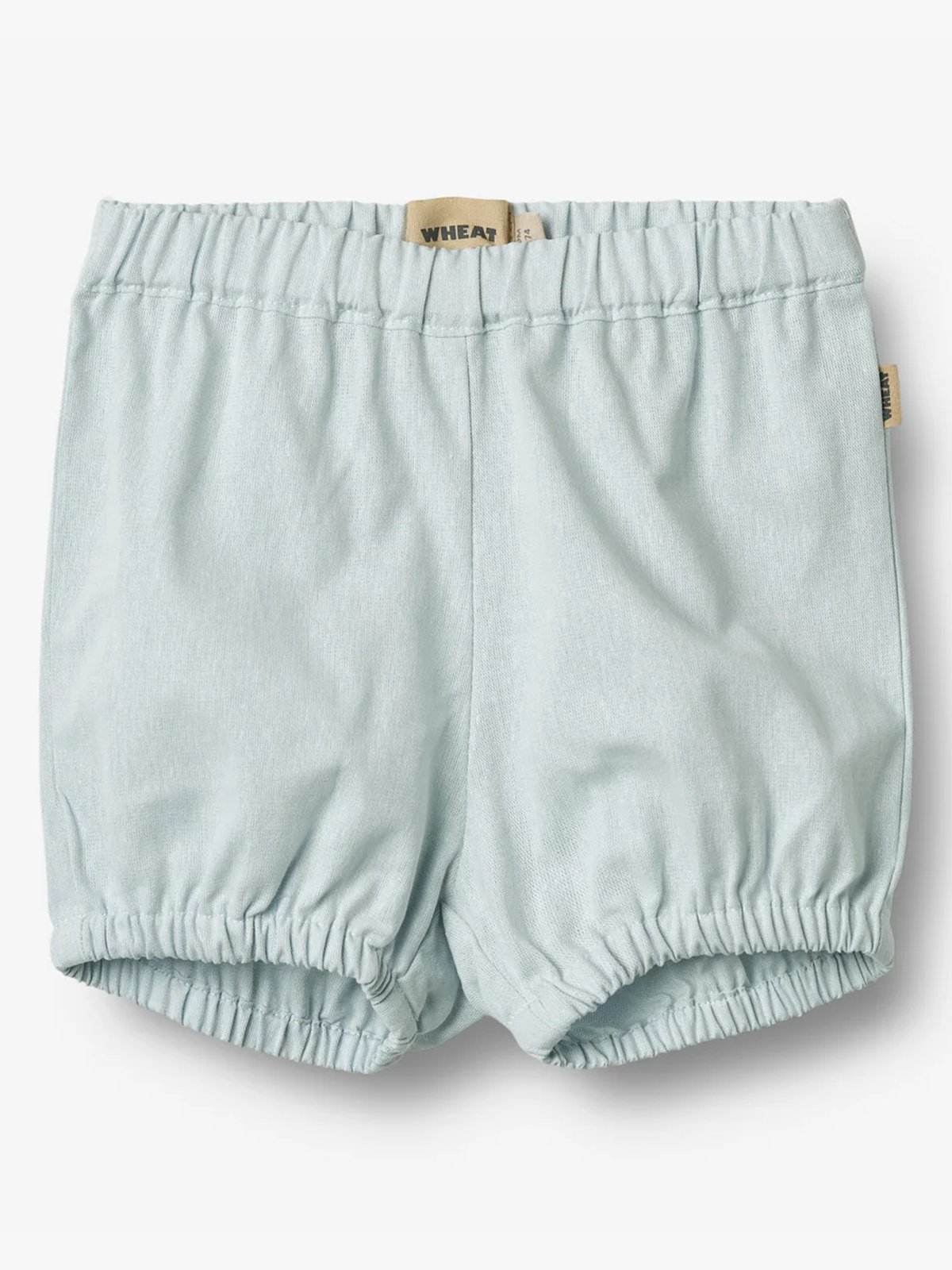 Wheat Shorts Olly Light Blue Chambray