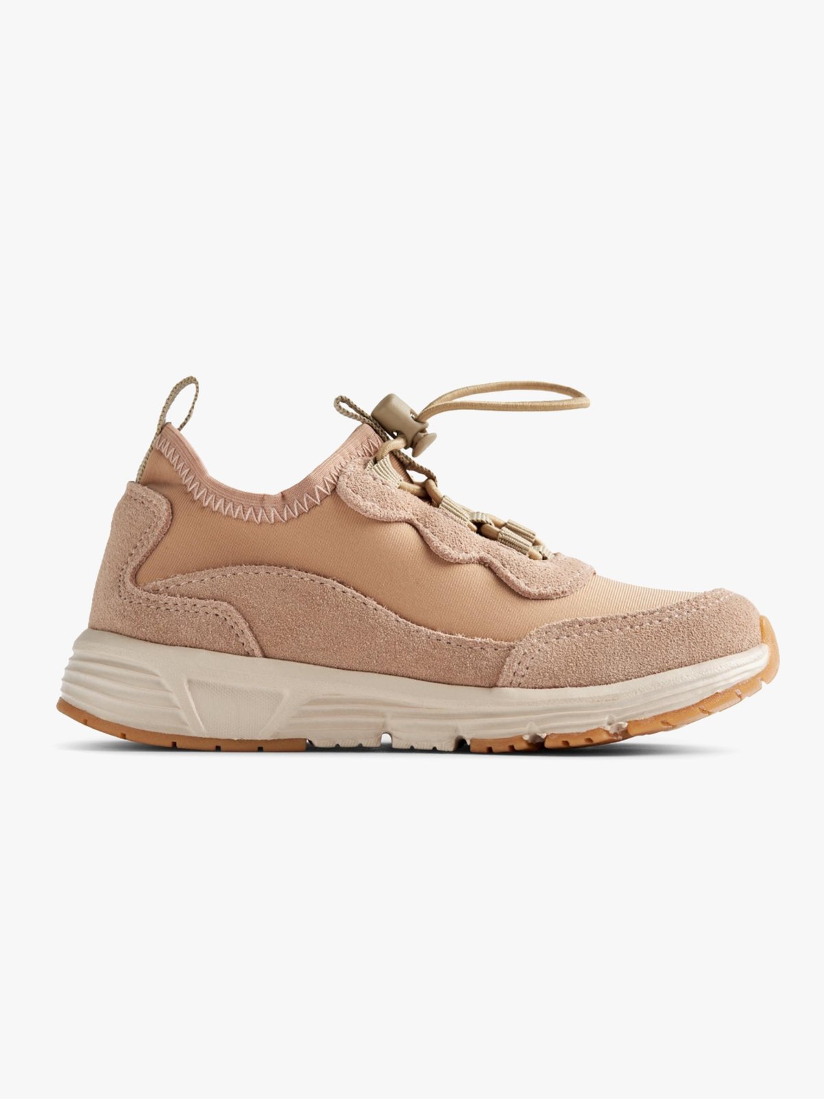 Wheat Sneaker Speedlace Arta Rose Dawn