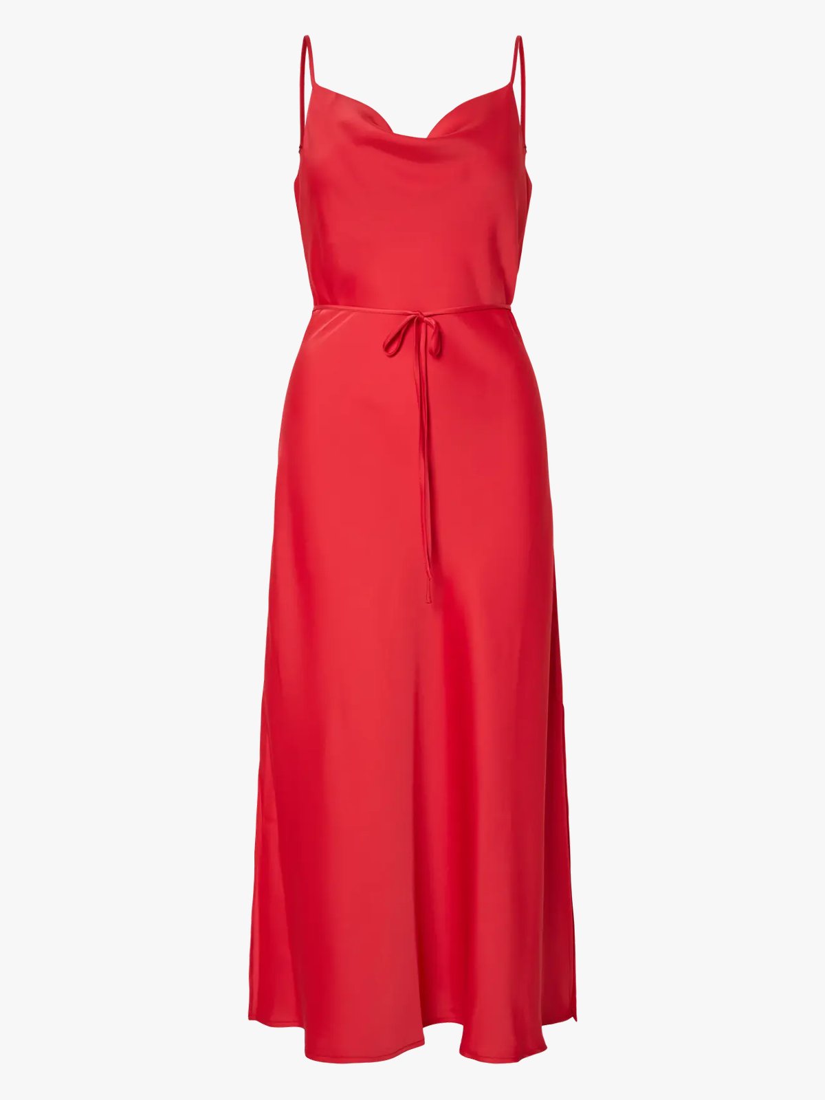 Y.A.S Thea Strap Poinsettia