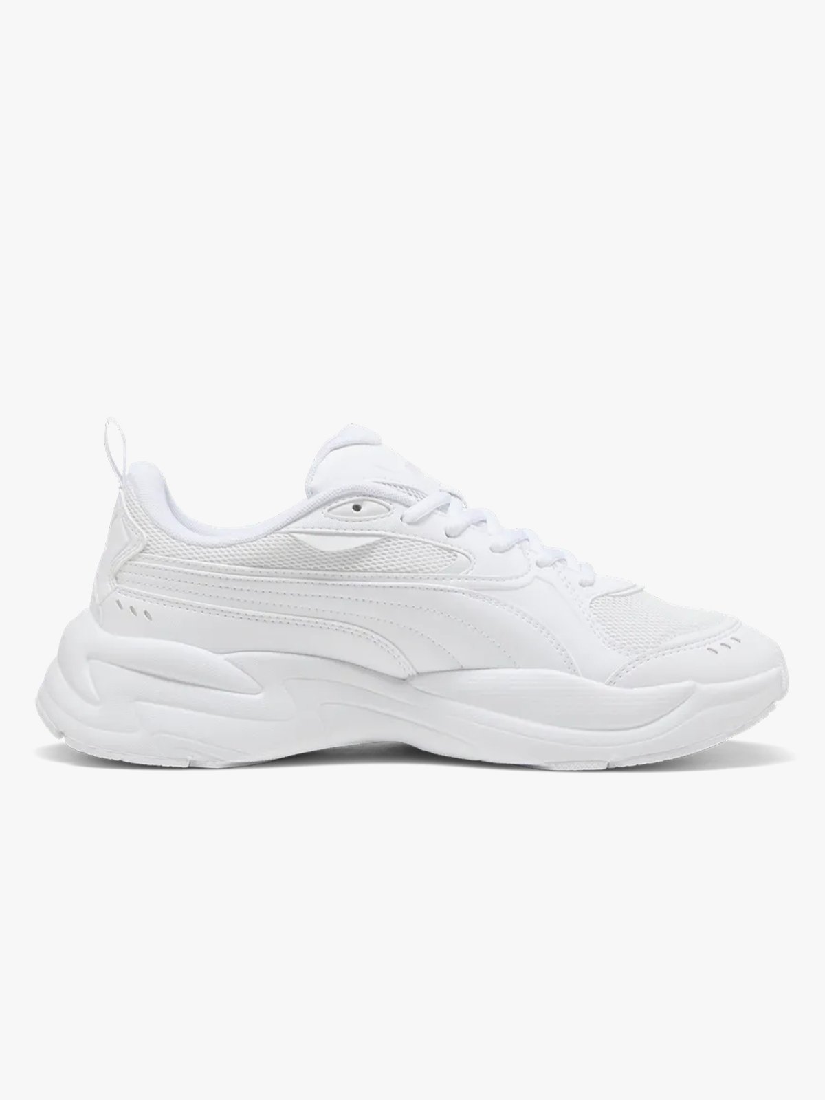 Puma X-RAY 4 White-Feather Grey