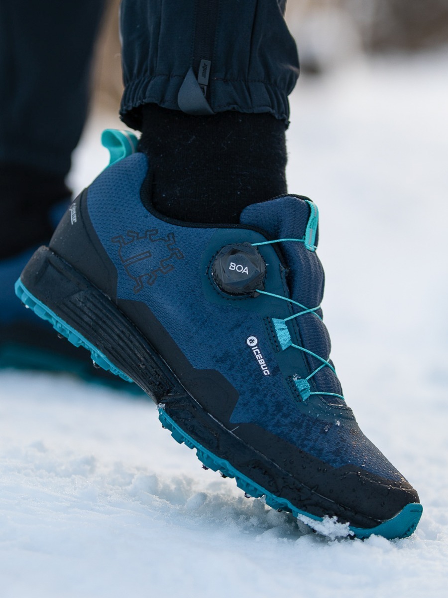 ICEBUG Rover BUGrip GTX | Getinspired.no