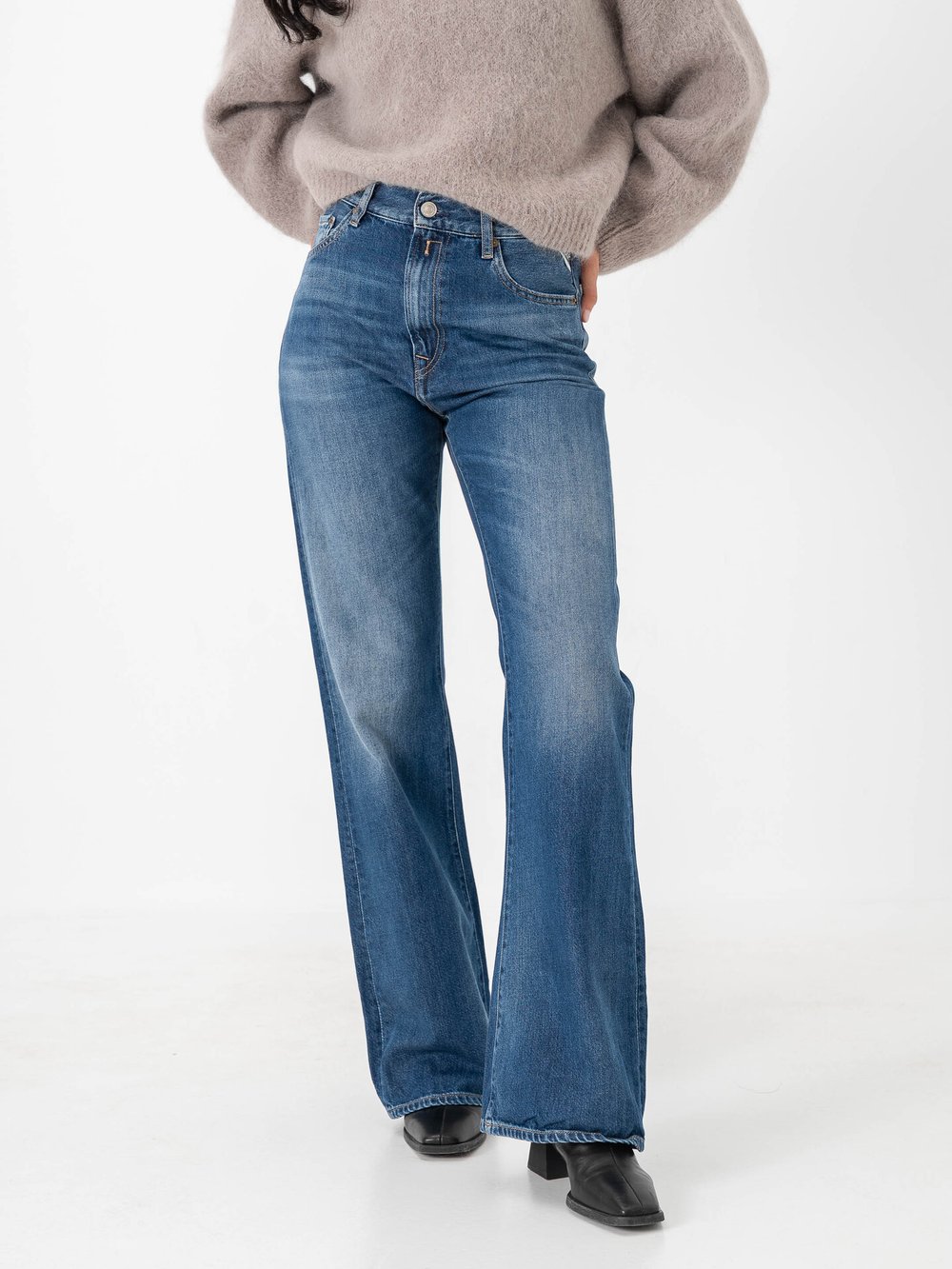Replay Becka - Denim | Getinspired.no