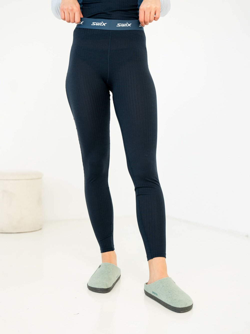 Swix RaceX Classic Pants til dame - Dark Navy | Getinspired.no