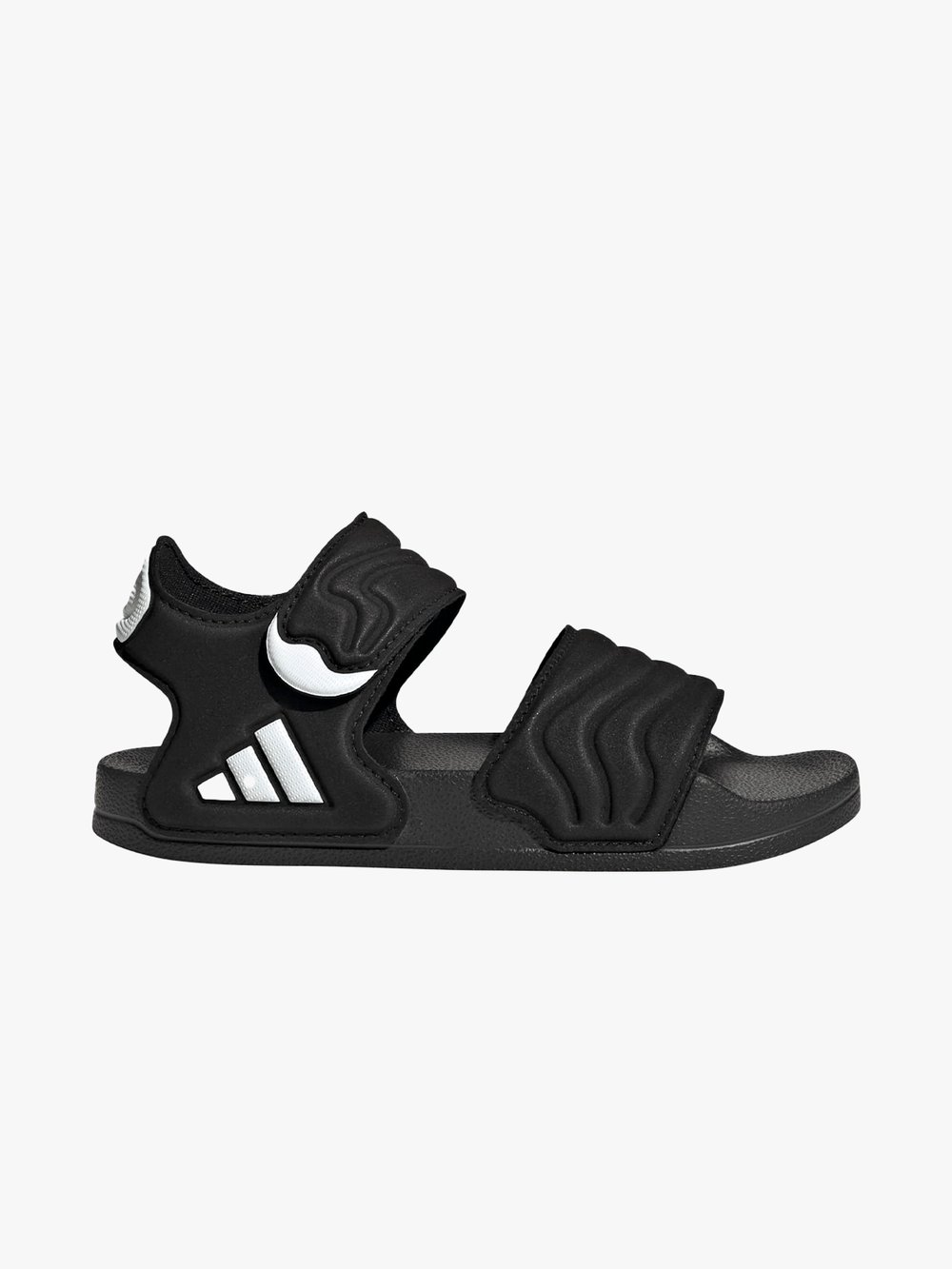 adidas Adilette Sandal 2 Kids - Sort | Getinspired.no