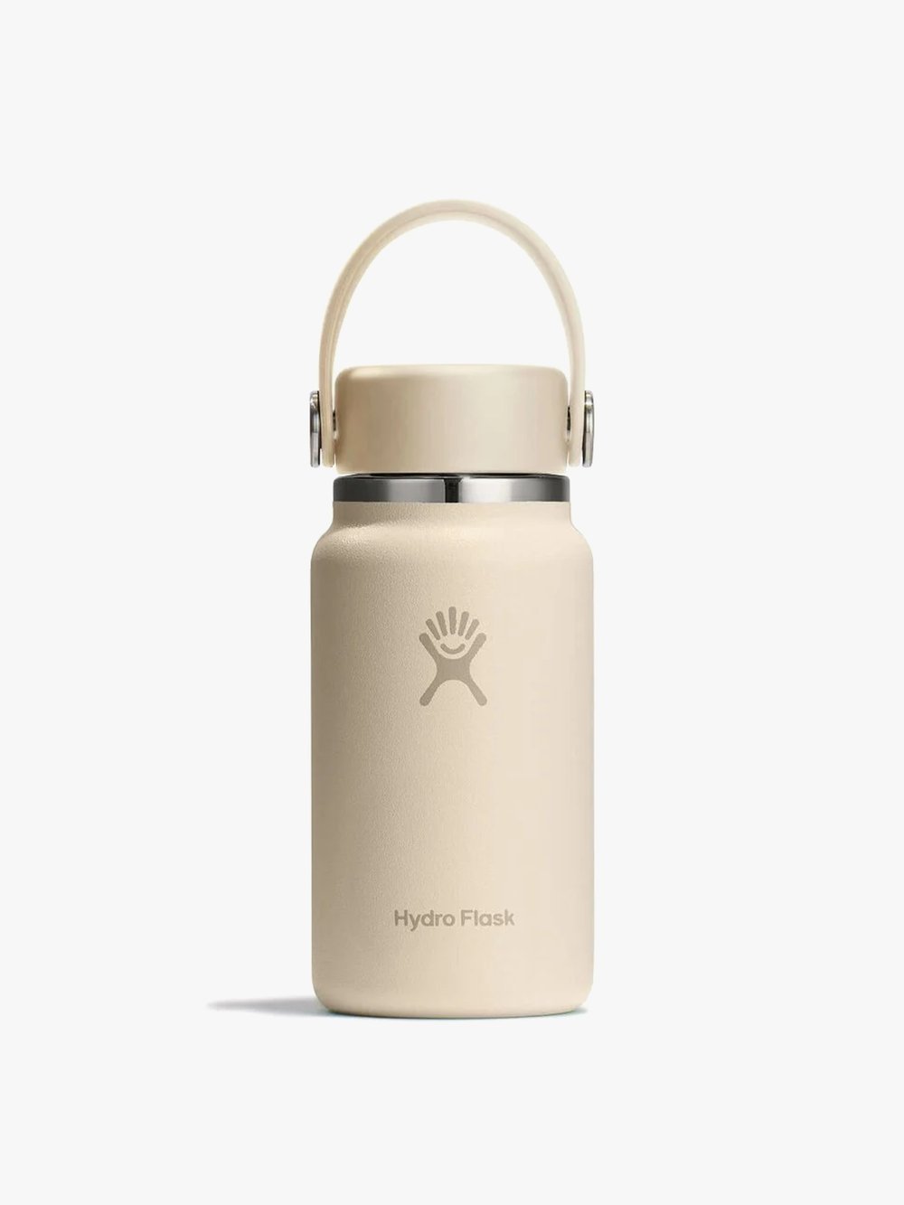 Micro Bottle Hydro Flask Micro Bottle 200ml - Beige | Getinspired.no