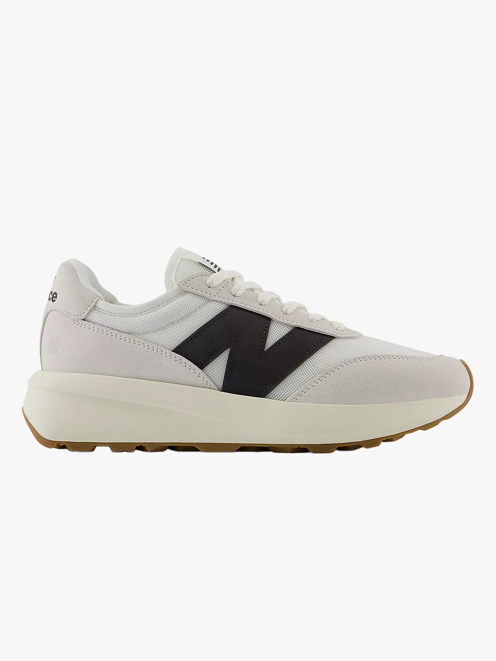 New Balance U370 til dame - Beige | Getinspired.no