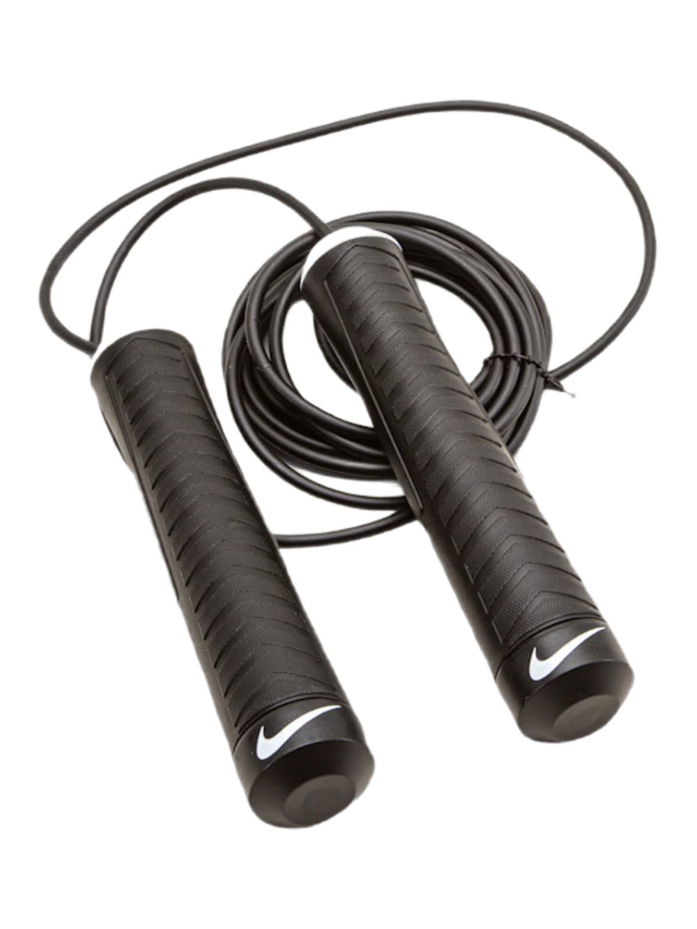 Nike Fundamental Weighted Rope - Sort | Getinspired.no
