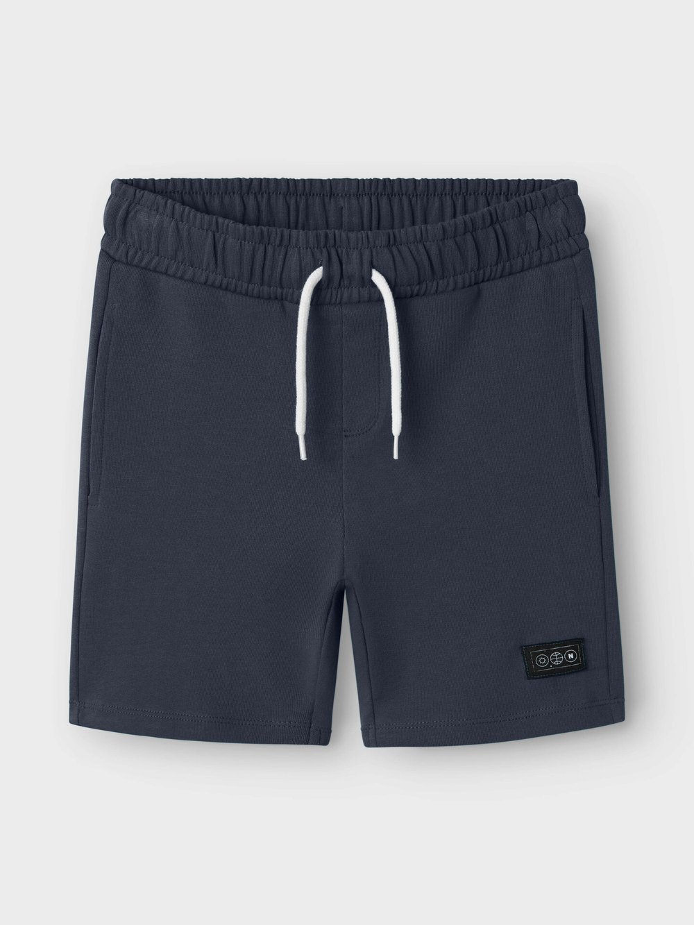 Name It Fritzo Sweat Shorts - Blå | Getinspired.no