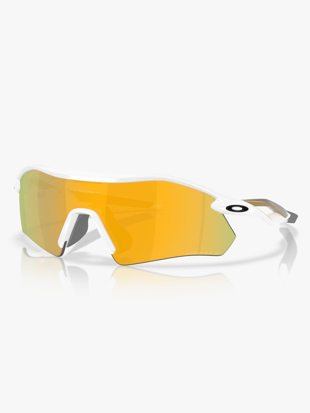 Oakley Radar Plate Polarized - Gul | Getinspired.no