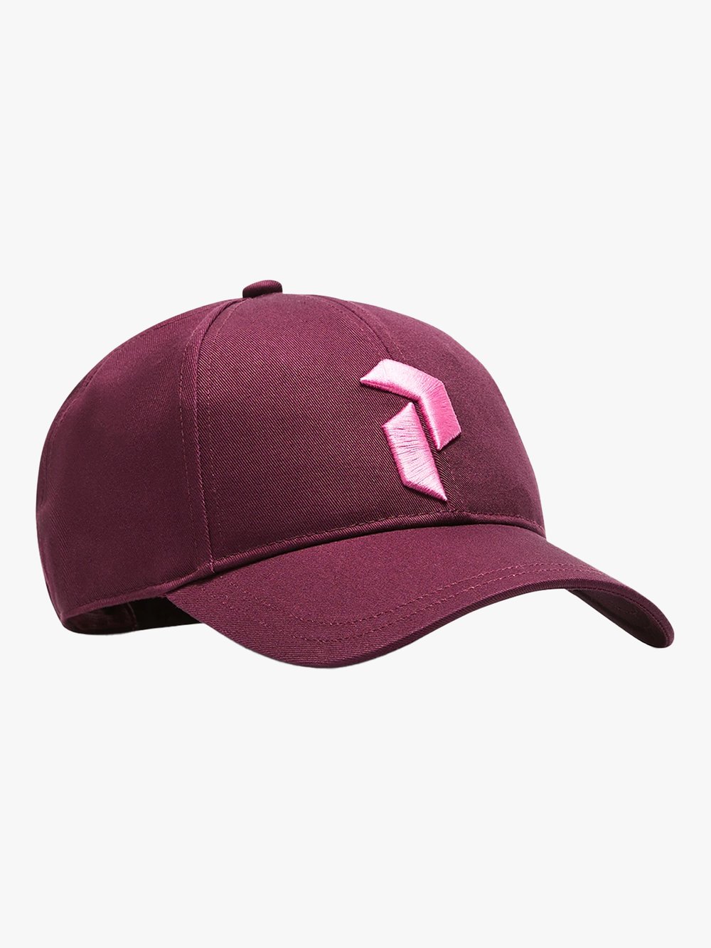Ship Cap Rosa Peak Performance Retro Cap - Rosa | Getinspired.no