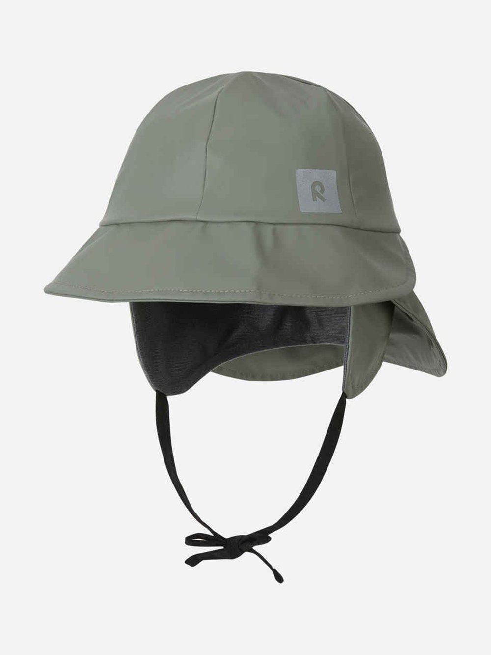 Reima Rainy Rain Hat - Grønn | Getinspired.no