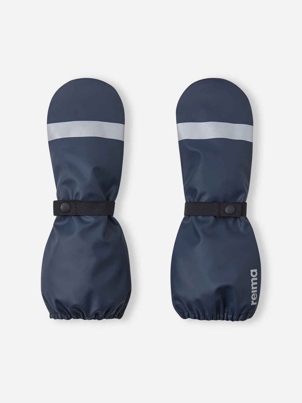 Reima Kura Rain mittens - Blå | Getinspired.no