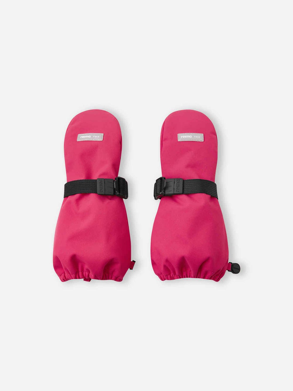 Reima Askare Reimatec Mittens - Rosa | Getinspired.no