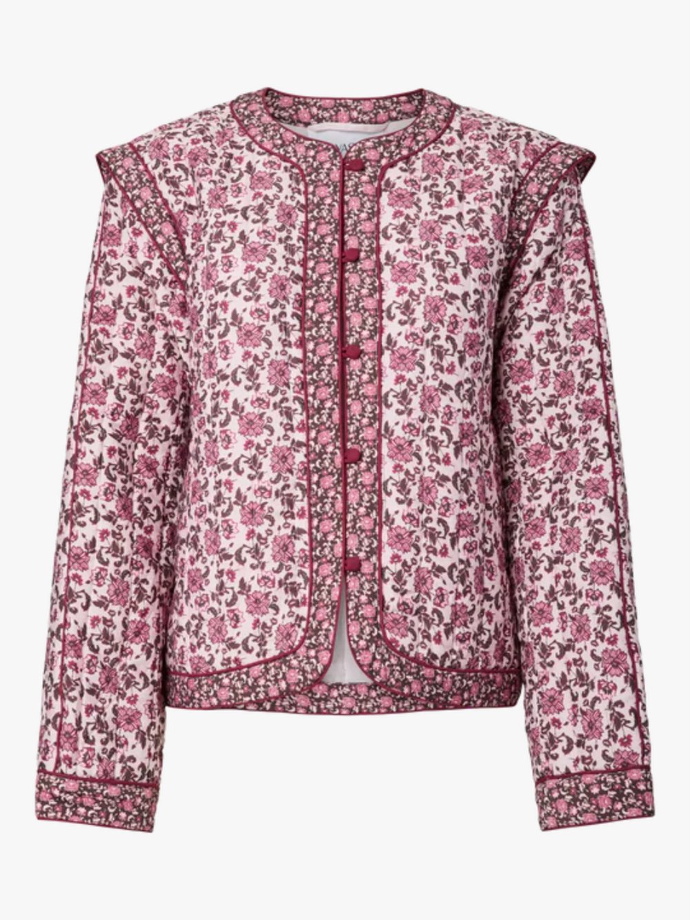 Paula Long Sleeve Padded Jacket