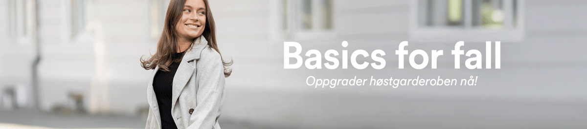 Fall Basic B Fall basics | Getinspired.no
