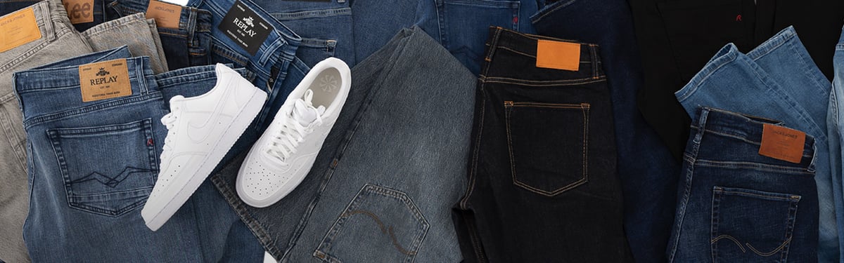 Shop jeans