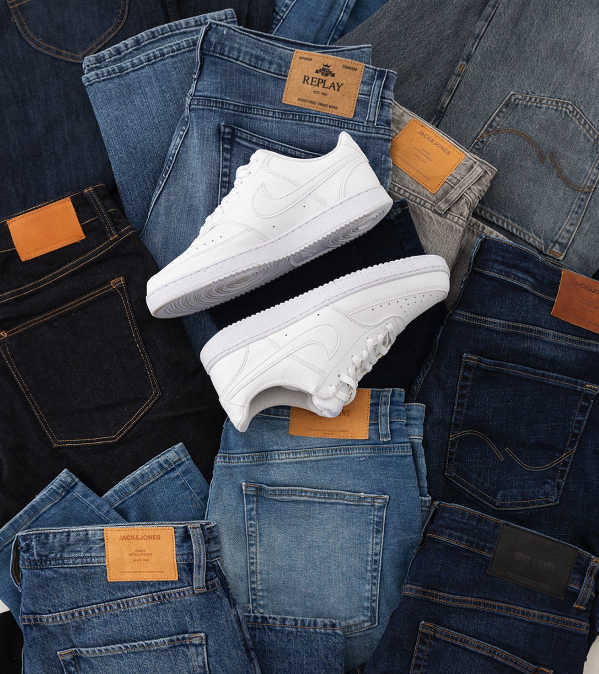 Shop jeans