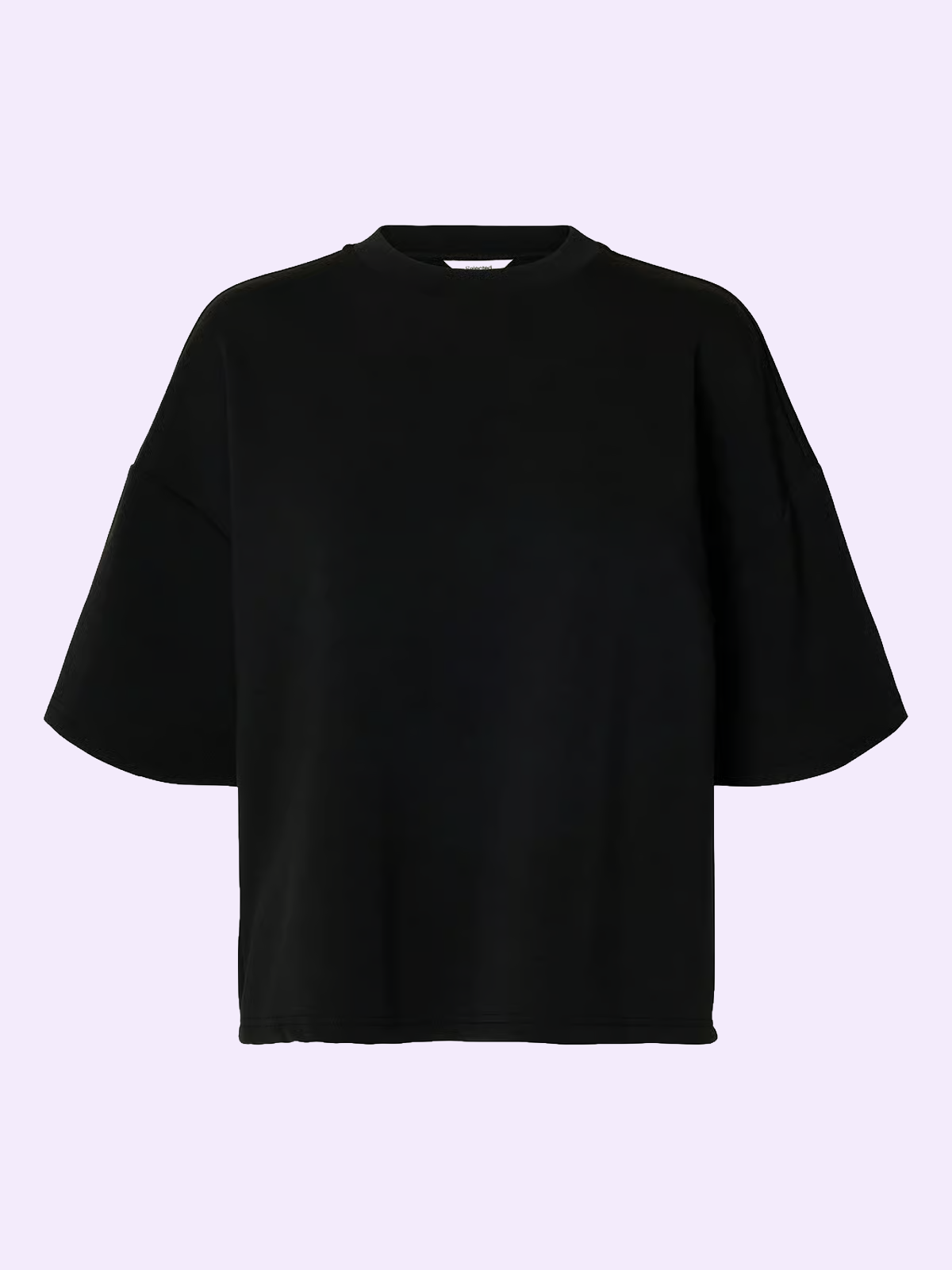 Oversized t-skjorte