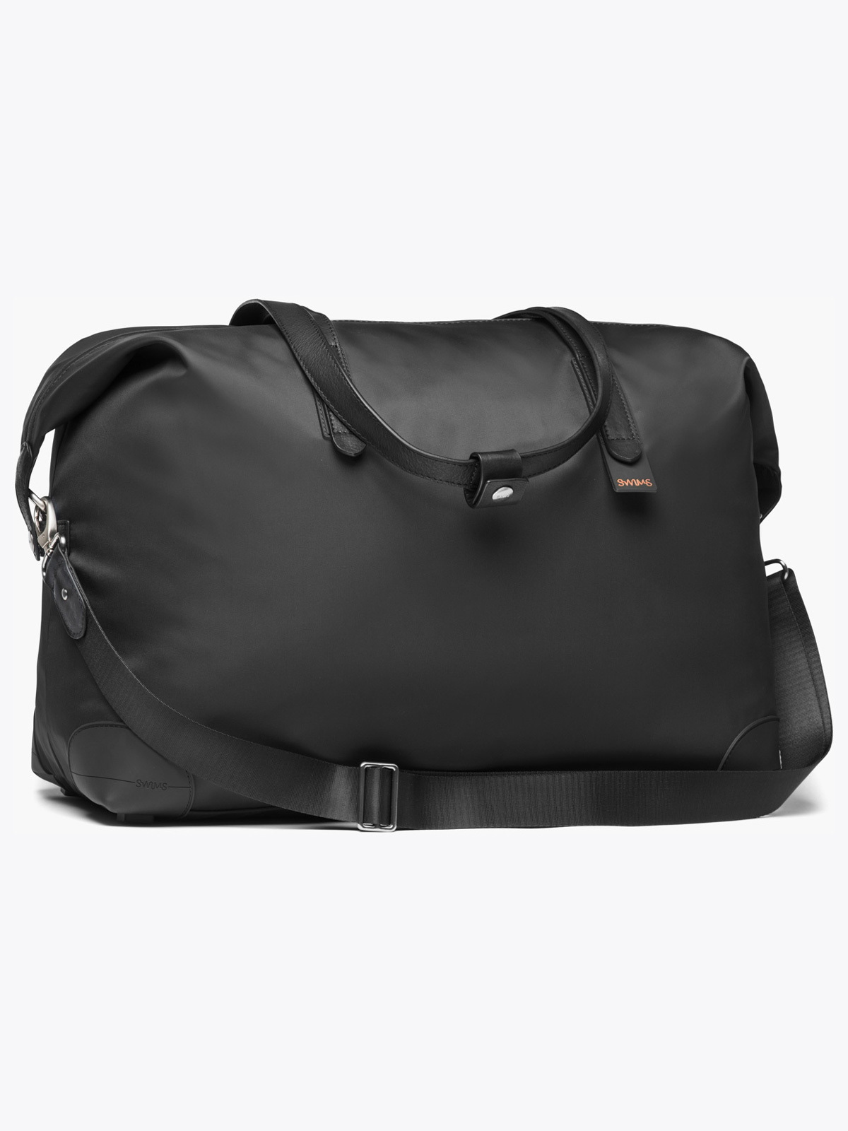 Swims 48H Holdall Weekend Bag Black