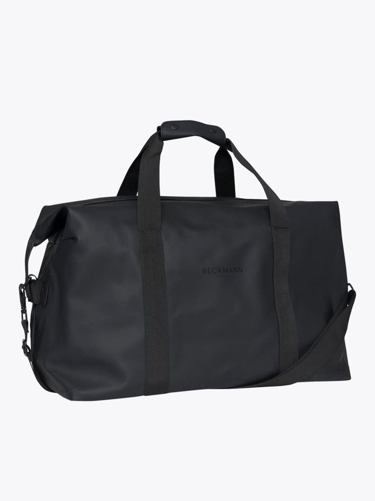 Beckmann Street Weekend Bag 48 H Black