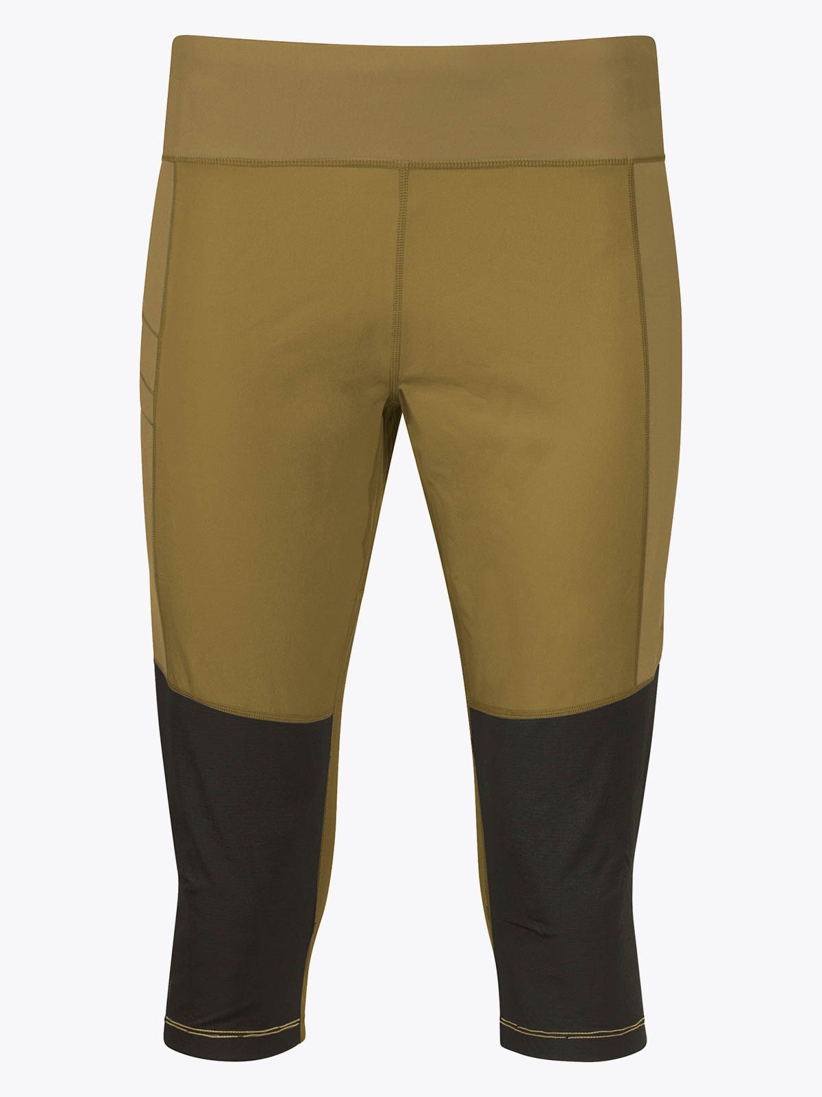 Bergans Fløyen V2 3/4 Pants Olive Green