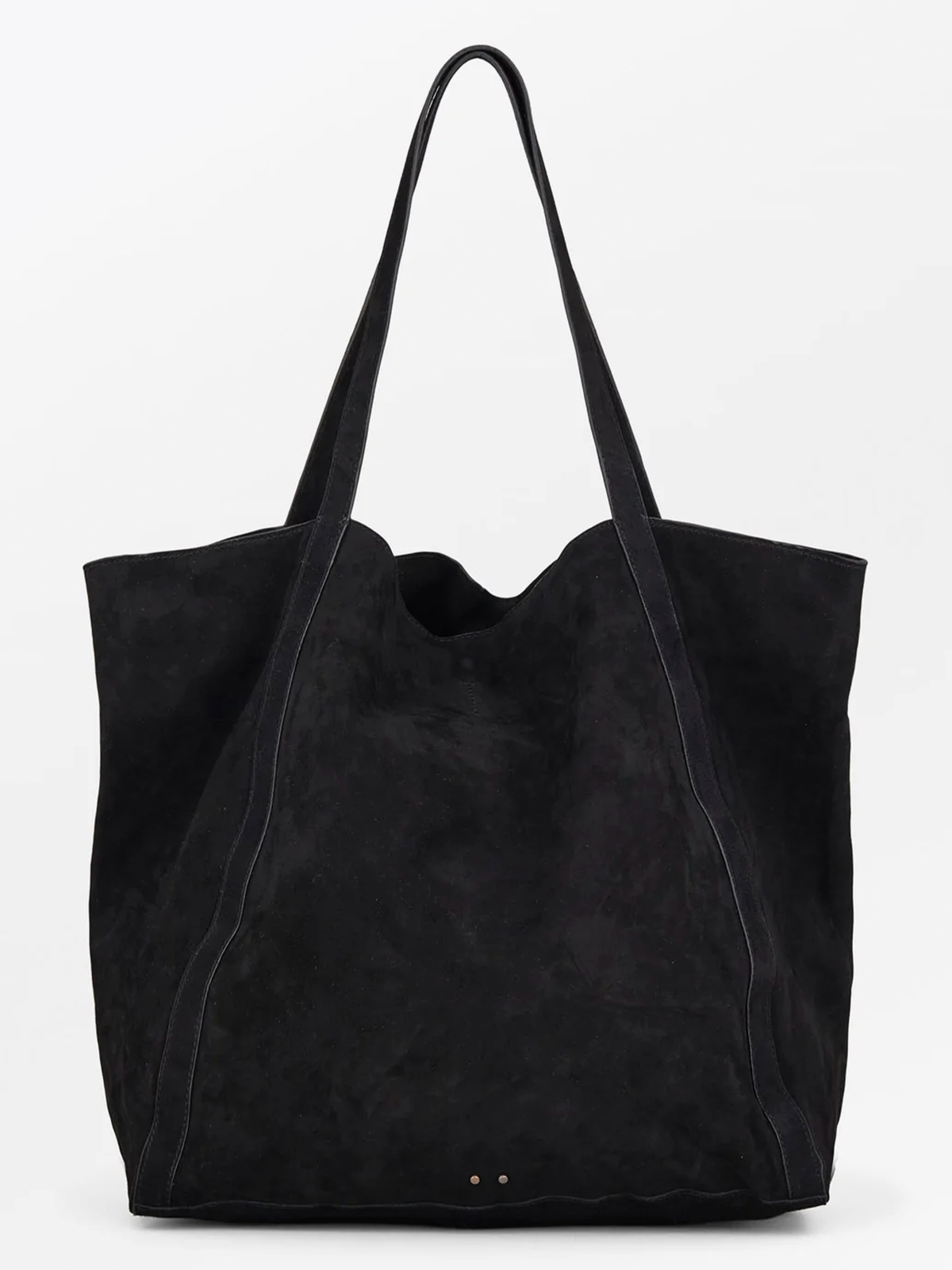 Becksöndergaard Suede Eden Bag Black