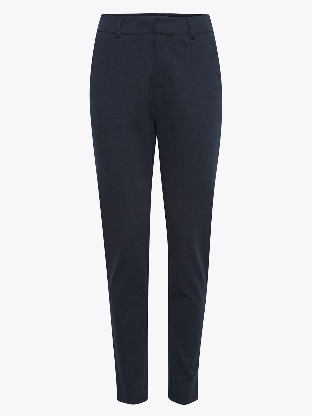 Ichi Kate Office Pant Total Eclipse