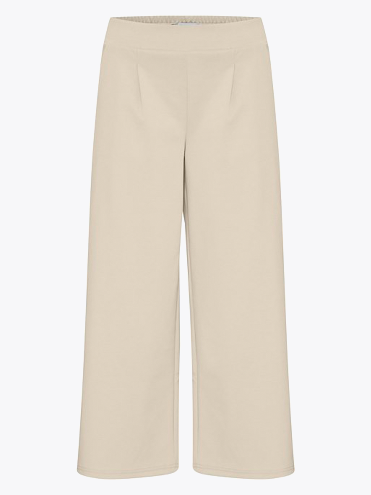Ichi Kate Wide Pant Doeskin