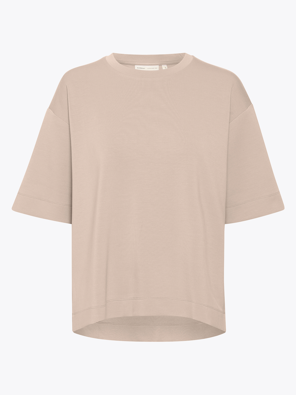 InWear Pannie Oversize T-Shirt Clay