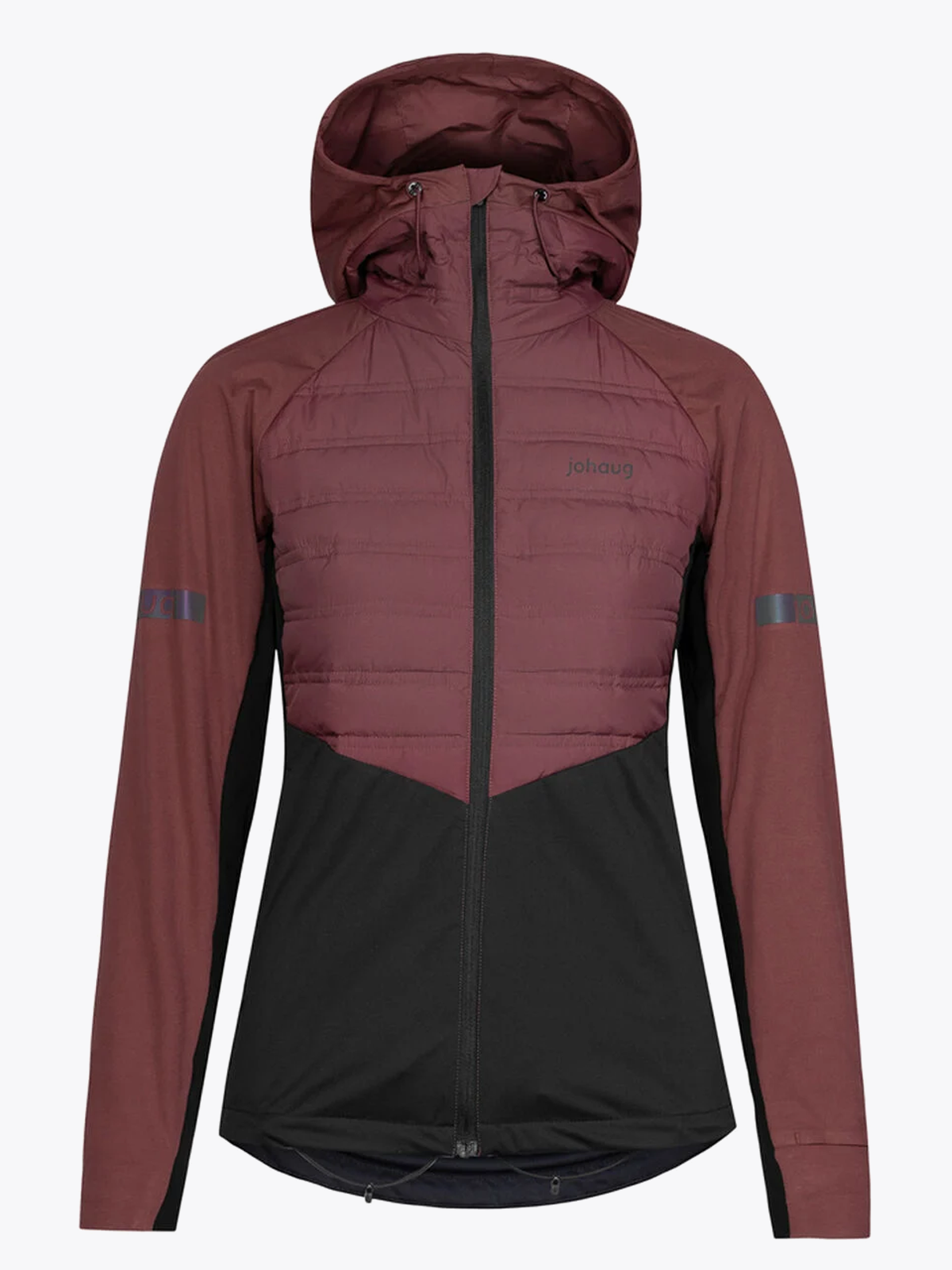 Johaug Concept Jacket 2.0 Brownish Red