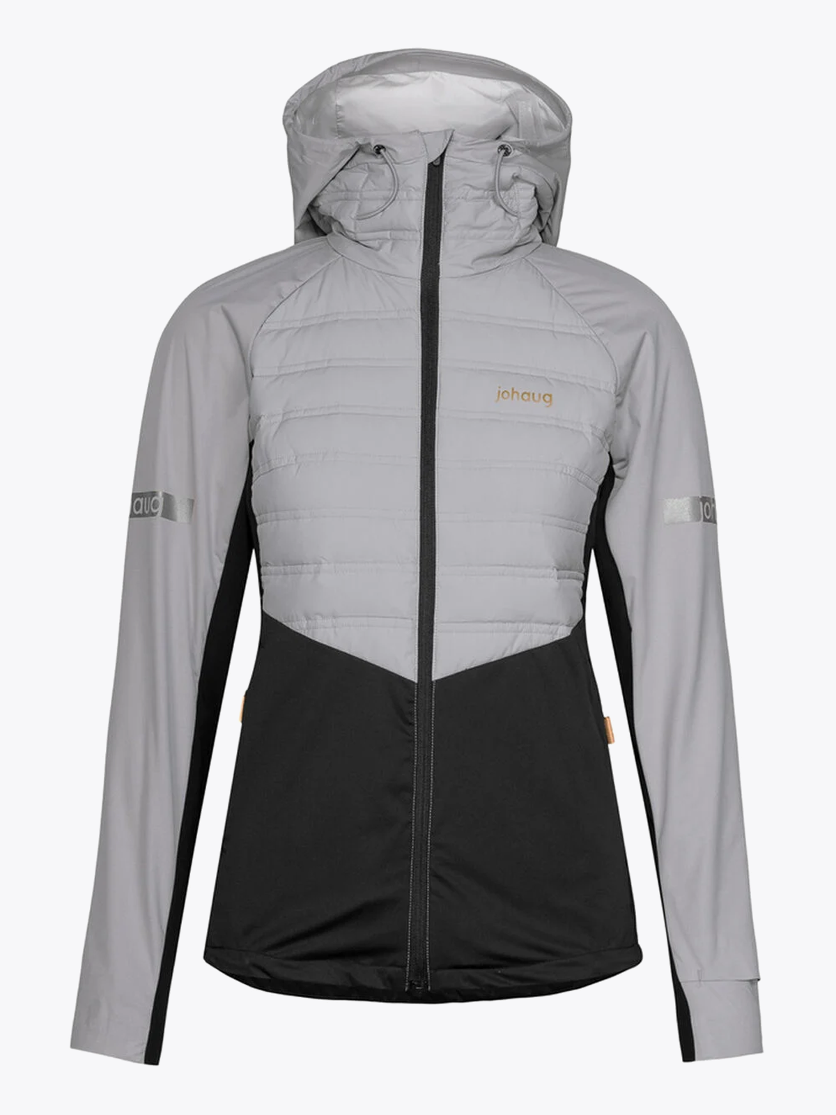 Johaug Concept Jacket 2.0 Light Grey