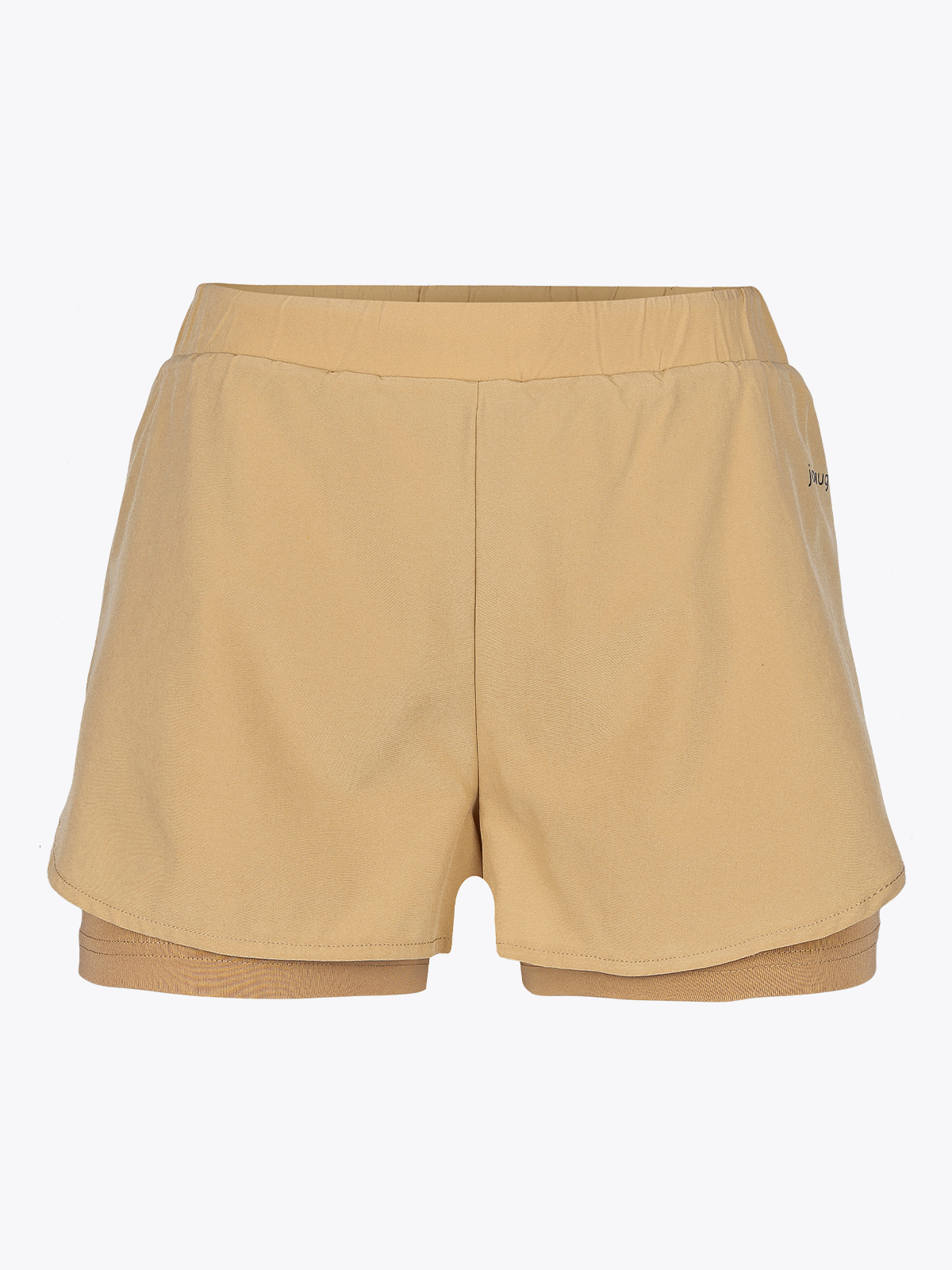 Johaug Discipline Shorts 2.0 Tan