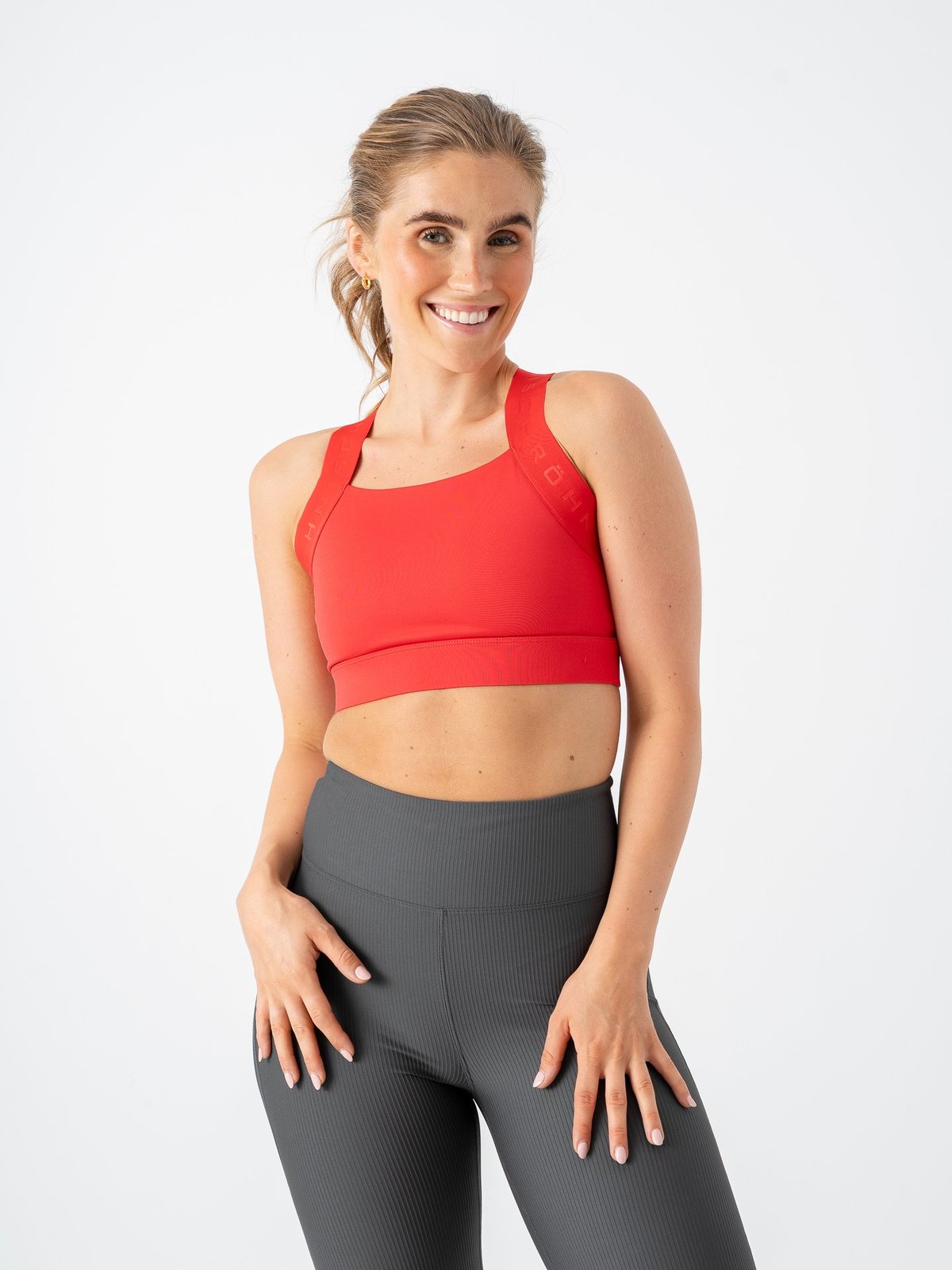 Röhnisch Kay Sports Bra Lollipop