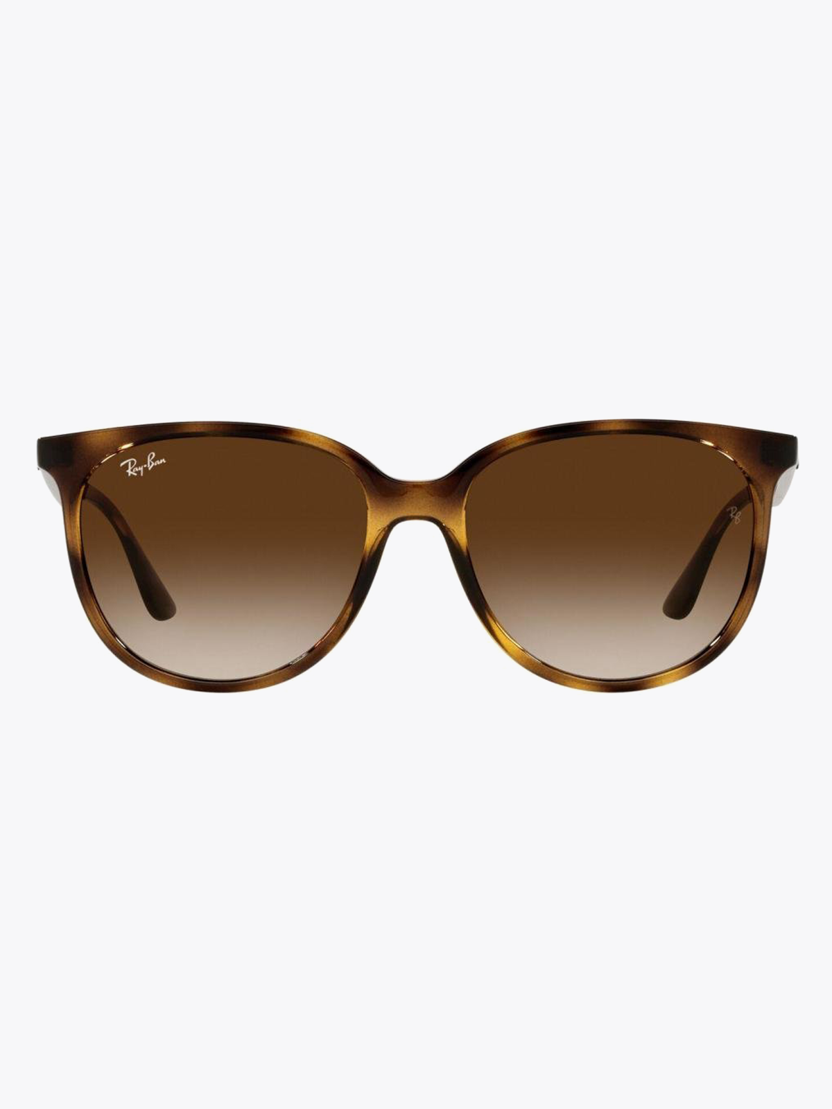 Ray-Ban 0RB4378 Havana / Brown Gradient