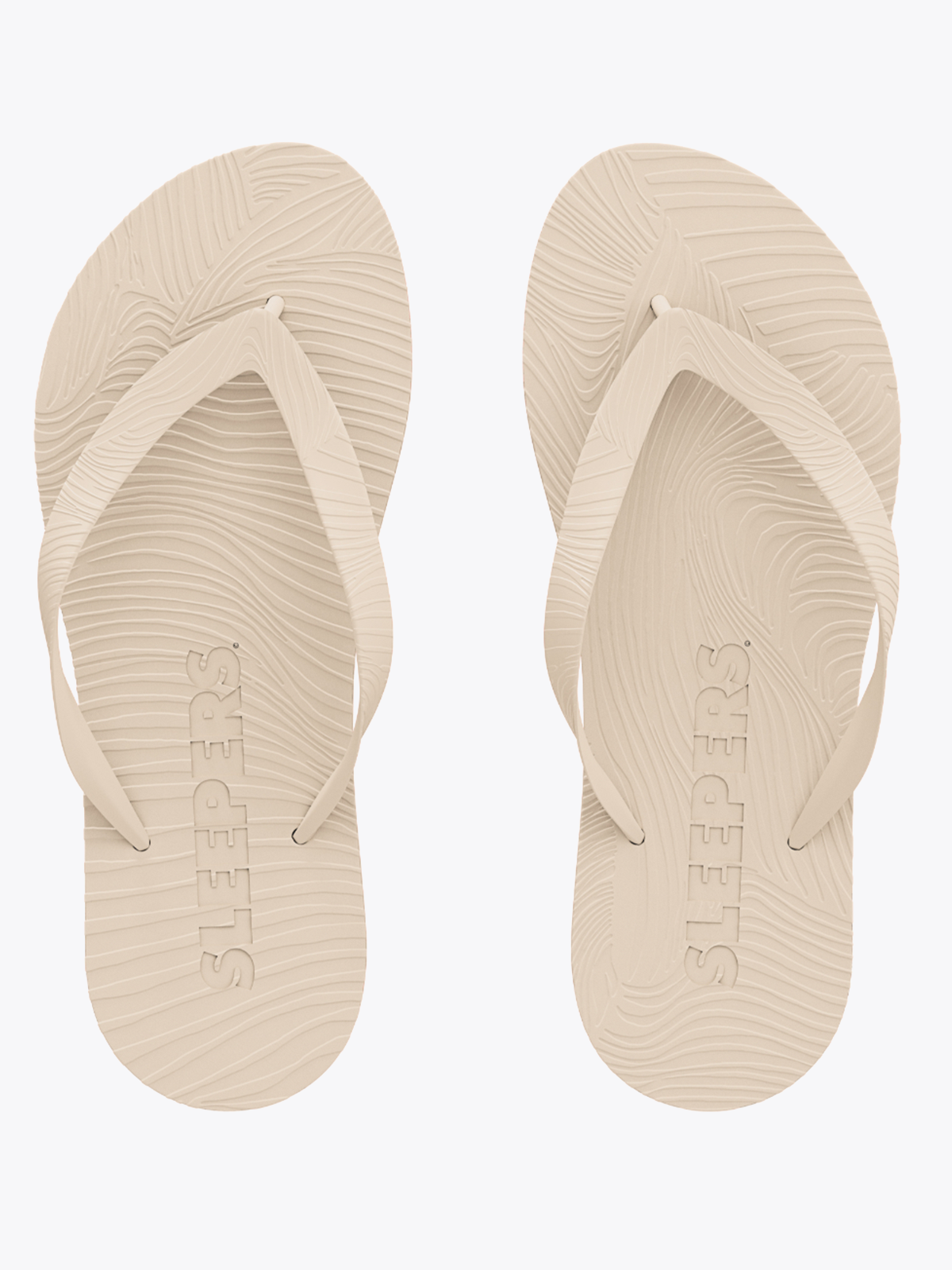 Sleepers Slim Wide Beige