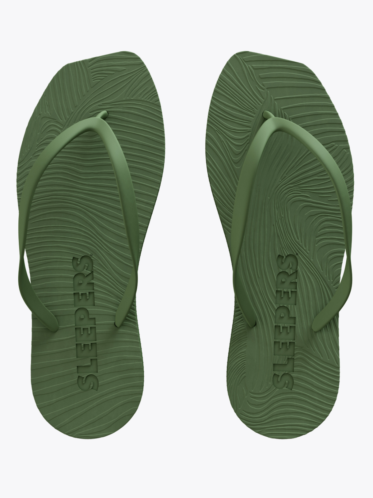 Sleepers Tapered Green