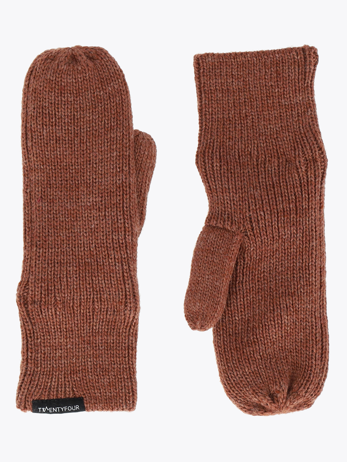 Twentyfour Mode Rib Vott Kaffe