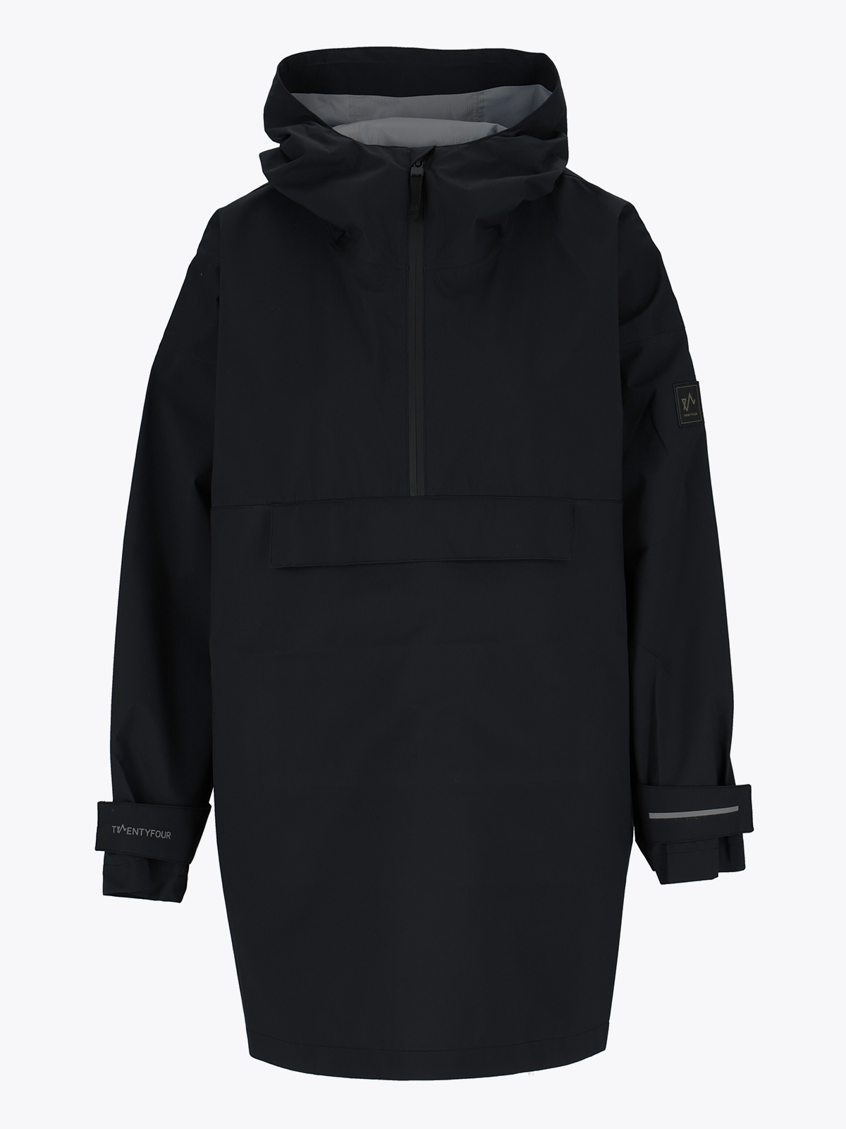 Twentyfour Mode 3-Lags Poncho Sort