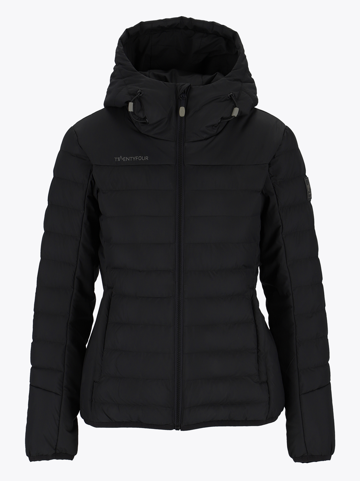 Twentyfour Mode Thermal Jakke Sort