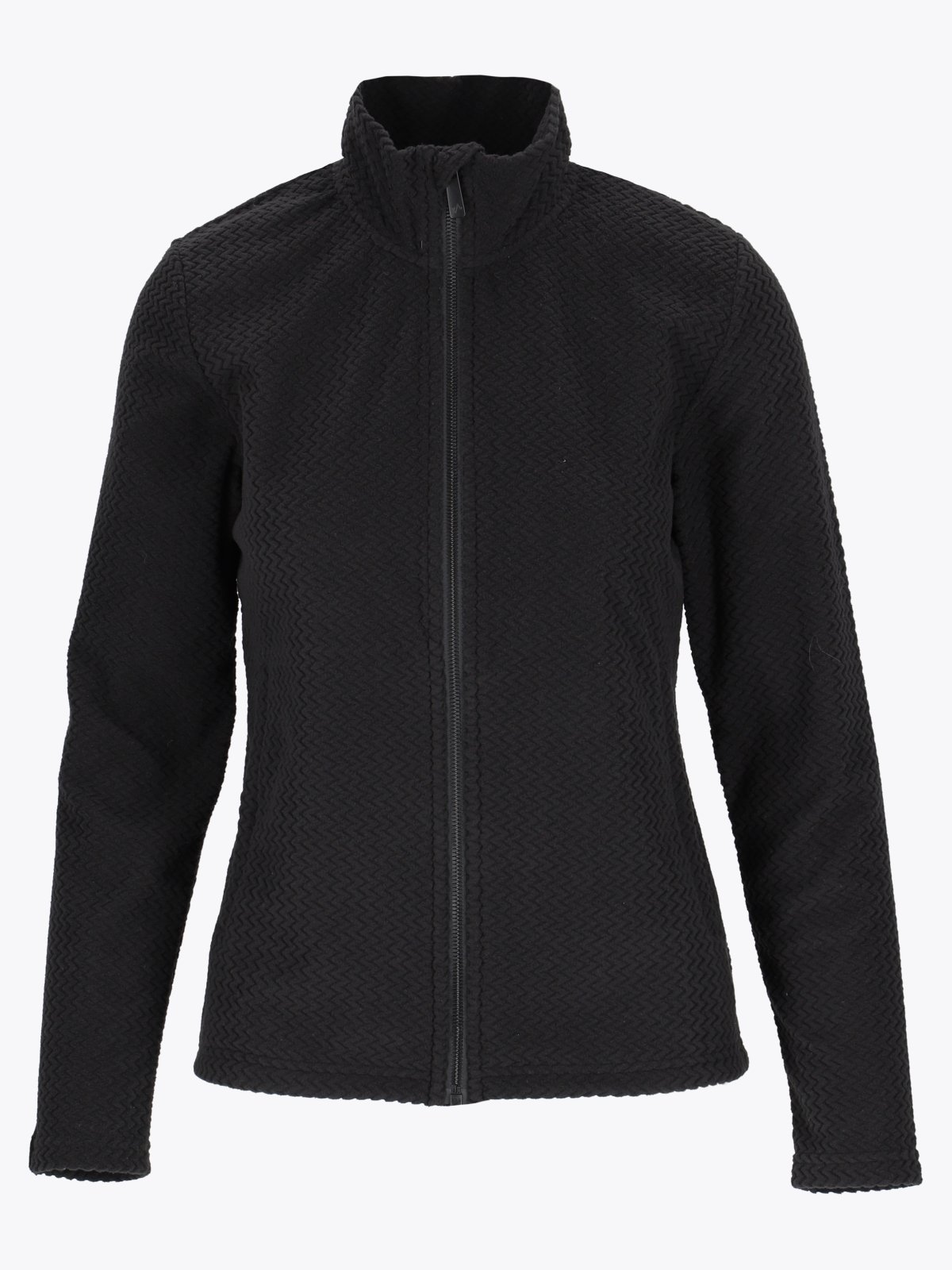 Twentyfour Aurora Long Zip Fleece Sort