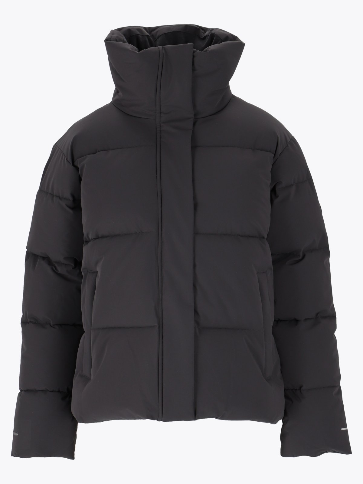Twentyfour Mode Mia Puffer Sort