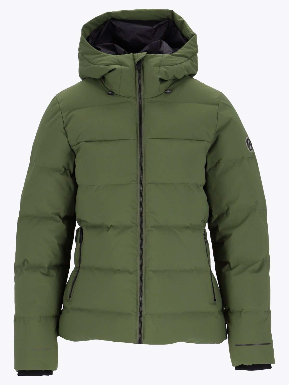 Twentyfour Aurora Dunjakke Furu