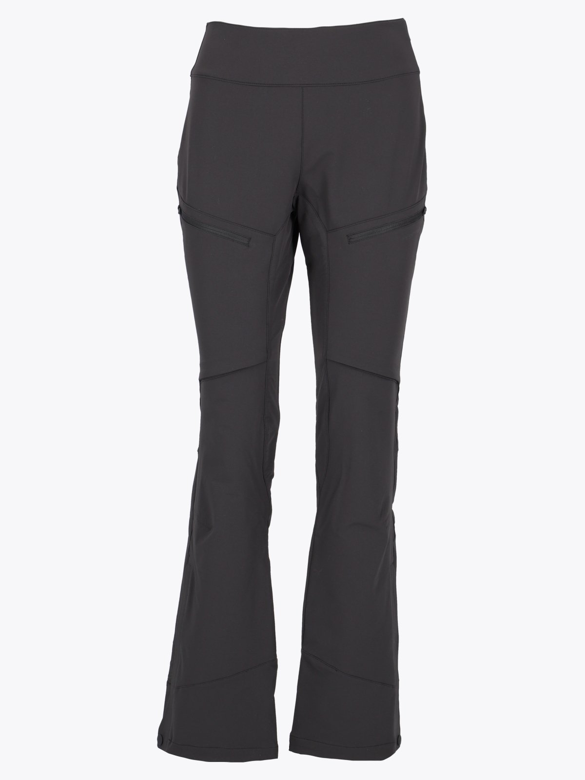 Twentyfour Aurora Softshell Tour Bukse Sort