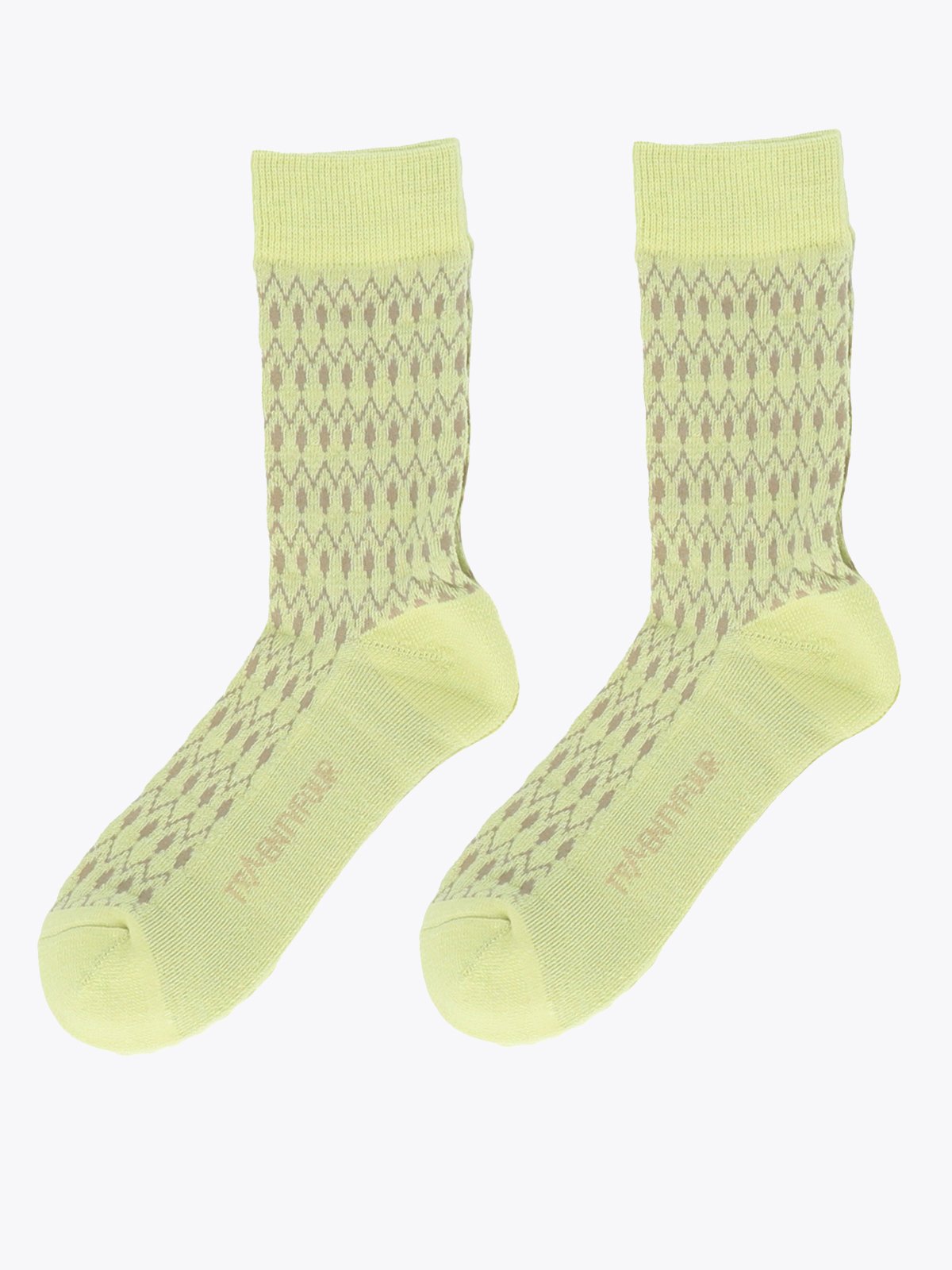 Twentyfour Aurora 2-Pack Ullsokk Sitrus