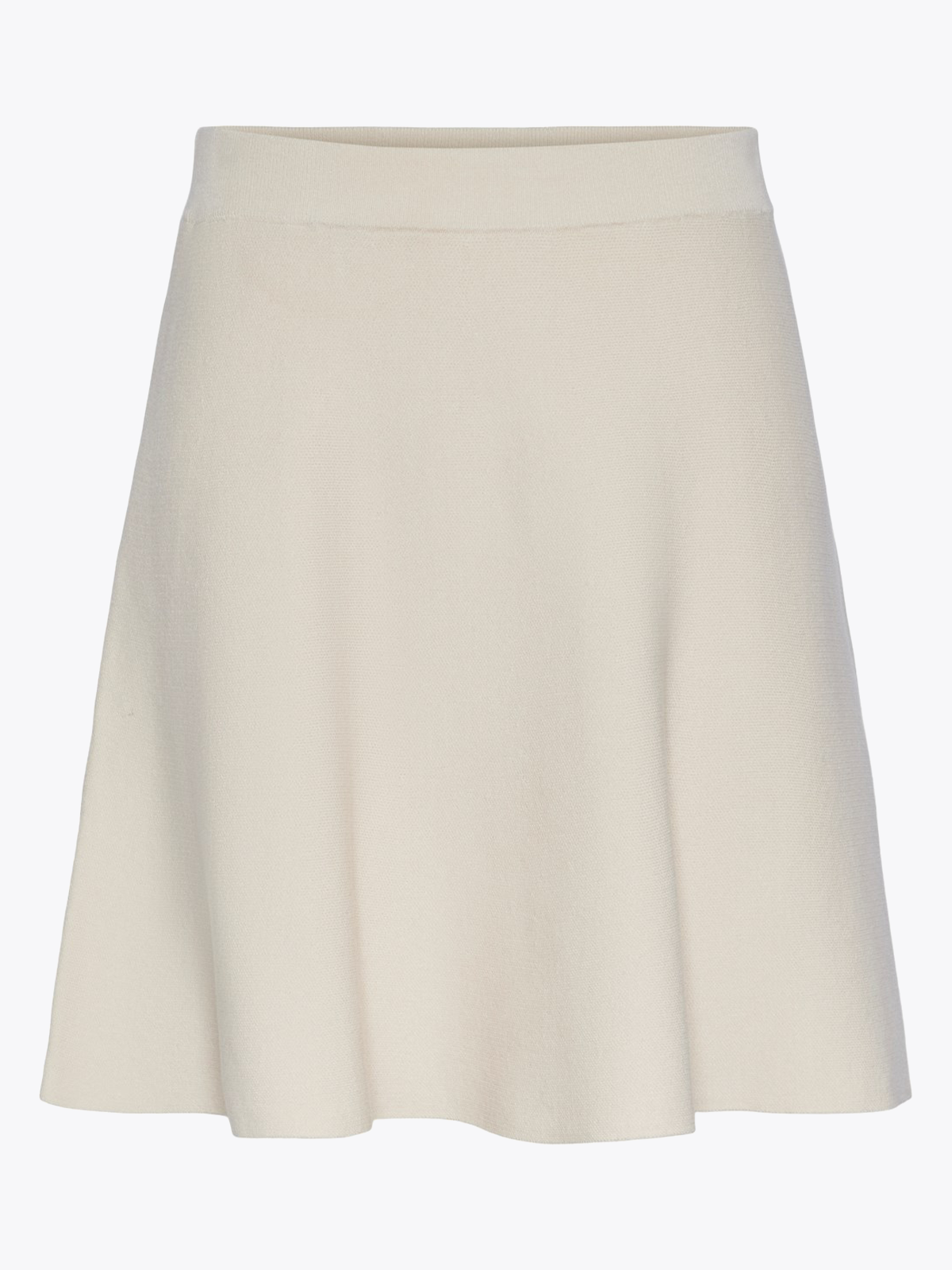 Y.A.S Fonny High Waisted Skirt Birch