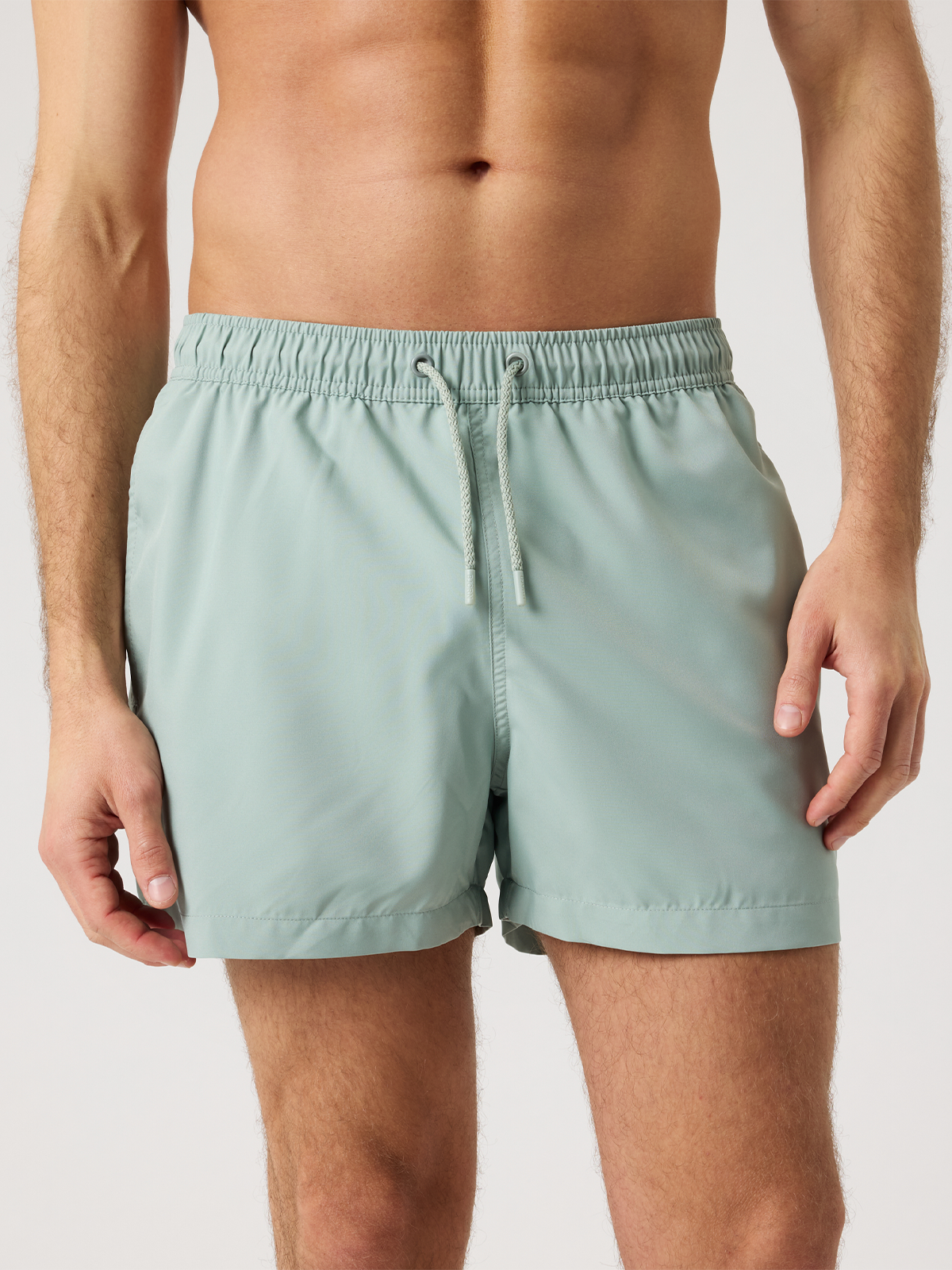 Björn Borg Borg Solid Swim Shorts Slate gray