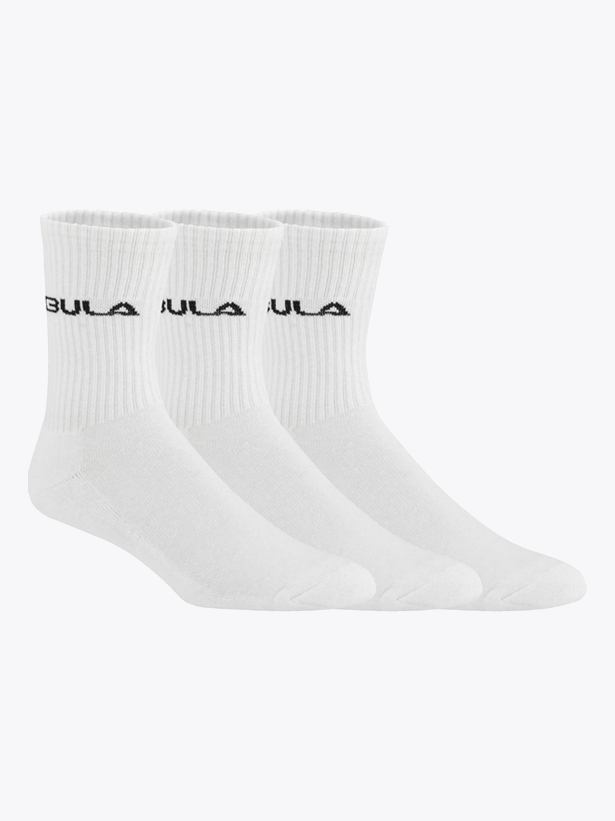 Bula Classic Sock 3PK White