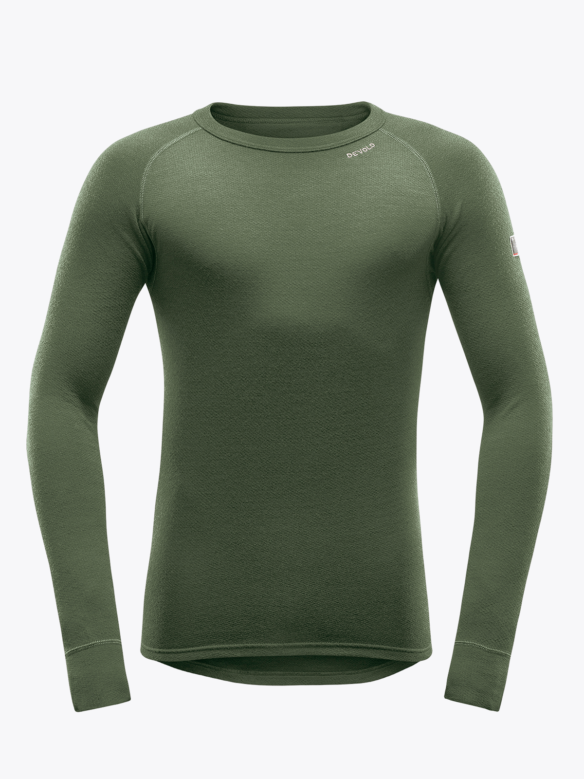 Devold Expedition Man Shirt Forest