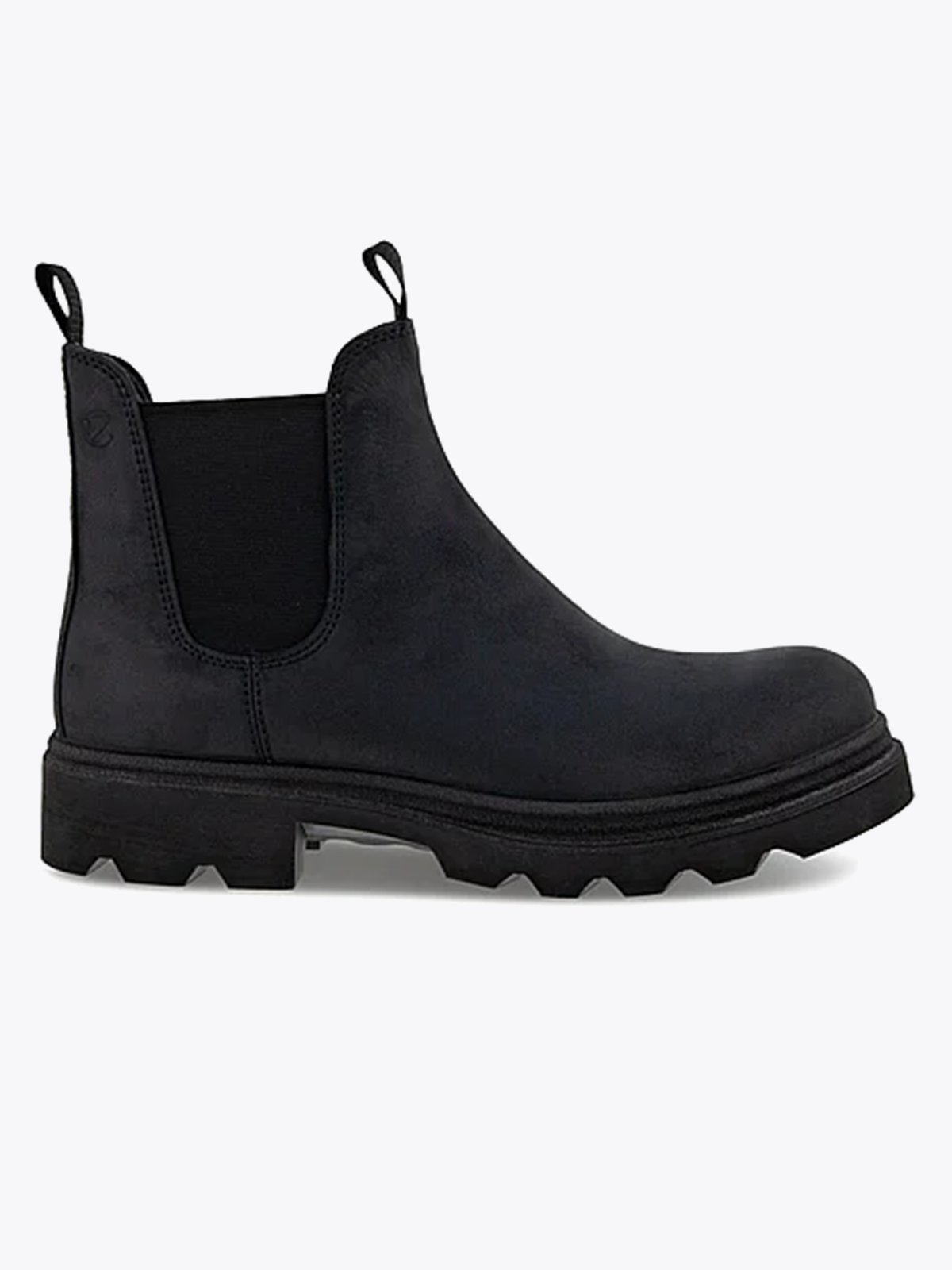 ECCO Grainer Chelsea Boot Black