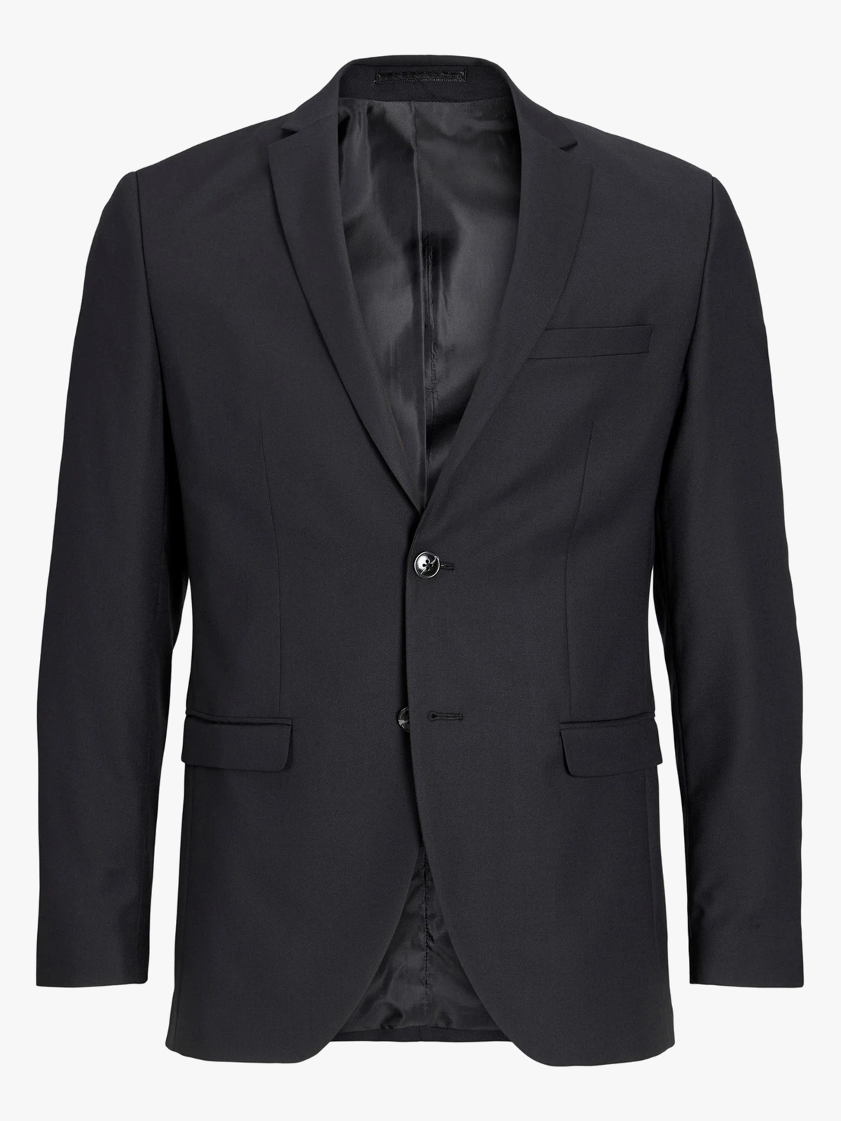 Jack and Jones Solaris Blazer Black
